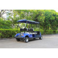 4 Seater Electric Portable Golf Cart with Touring